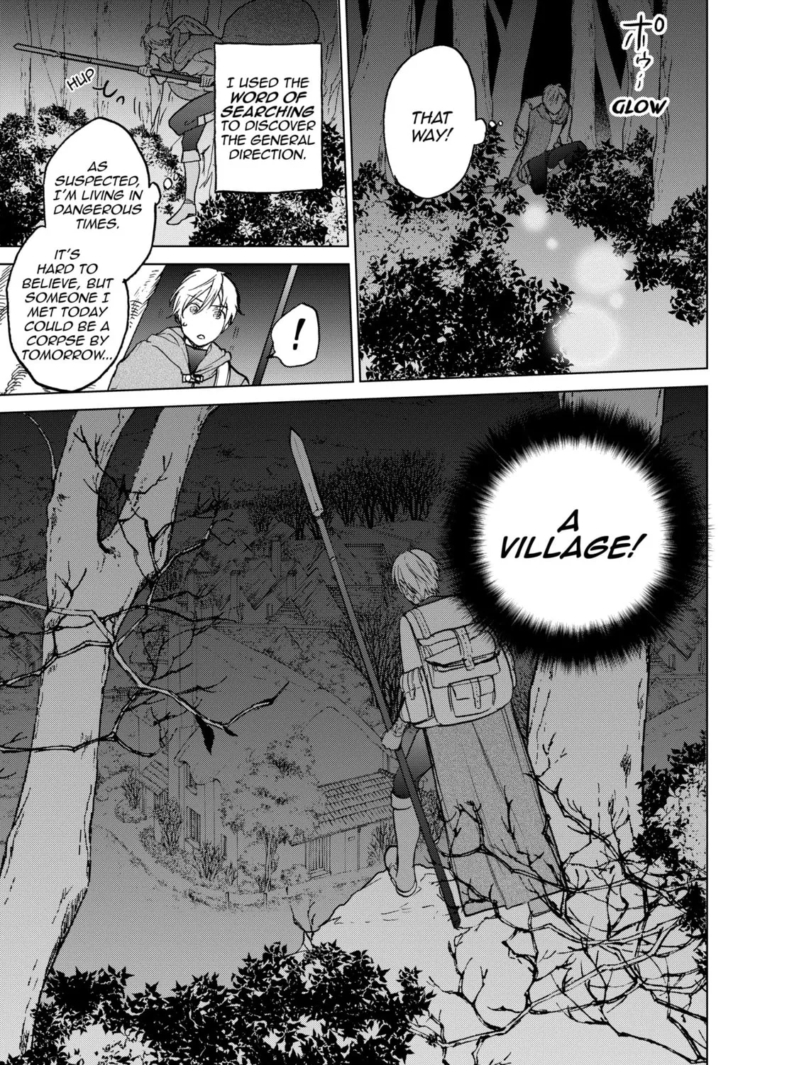 The Faraway Paladin Chapter 15 page 71 - 