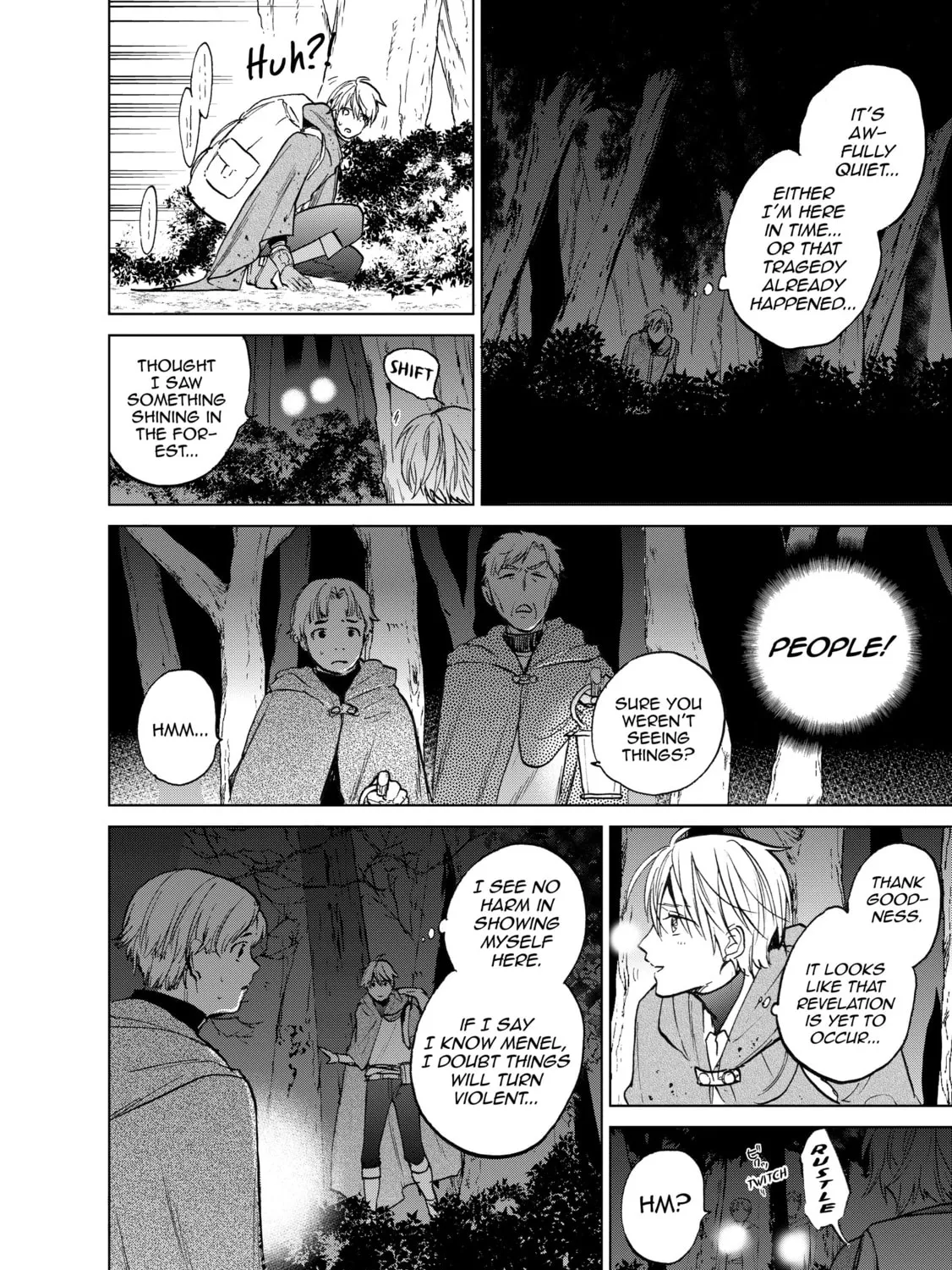 The Faraway Paladin Chapter 15 page 73 - 