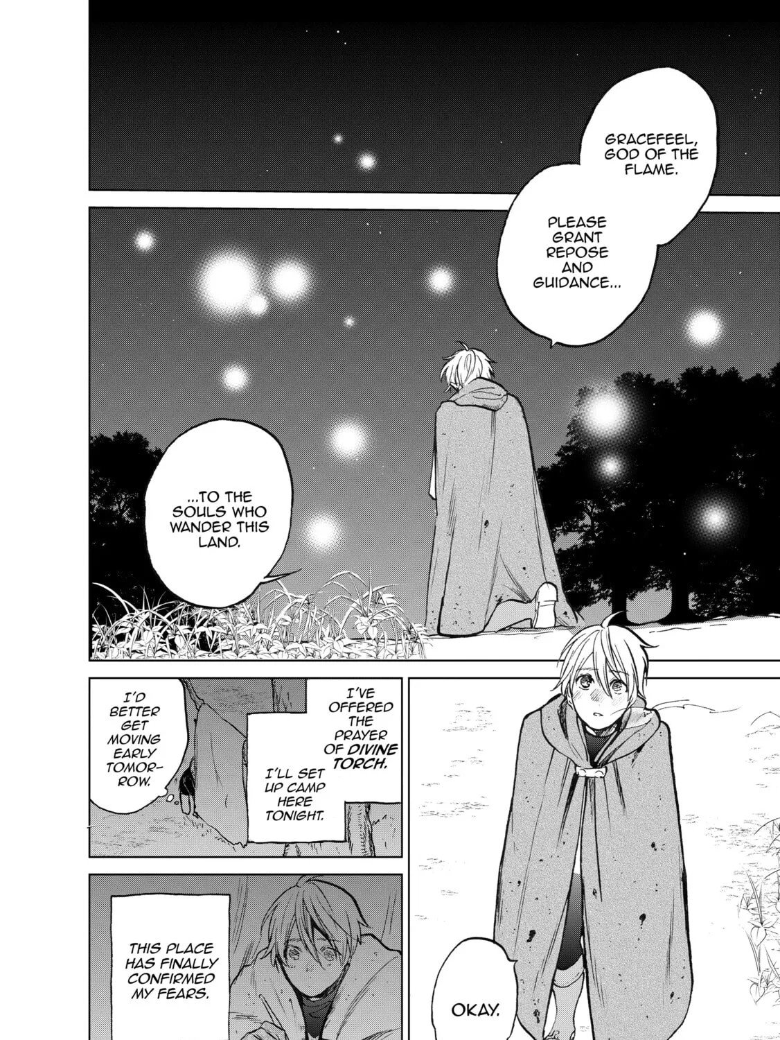 The Faraway Paladin Chapter 15 page 9 - 