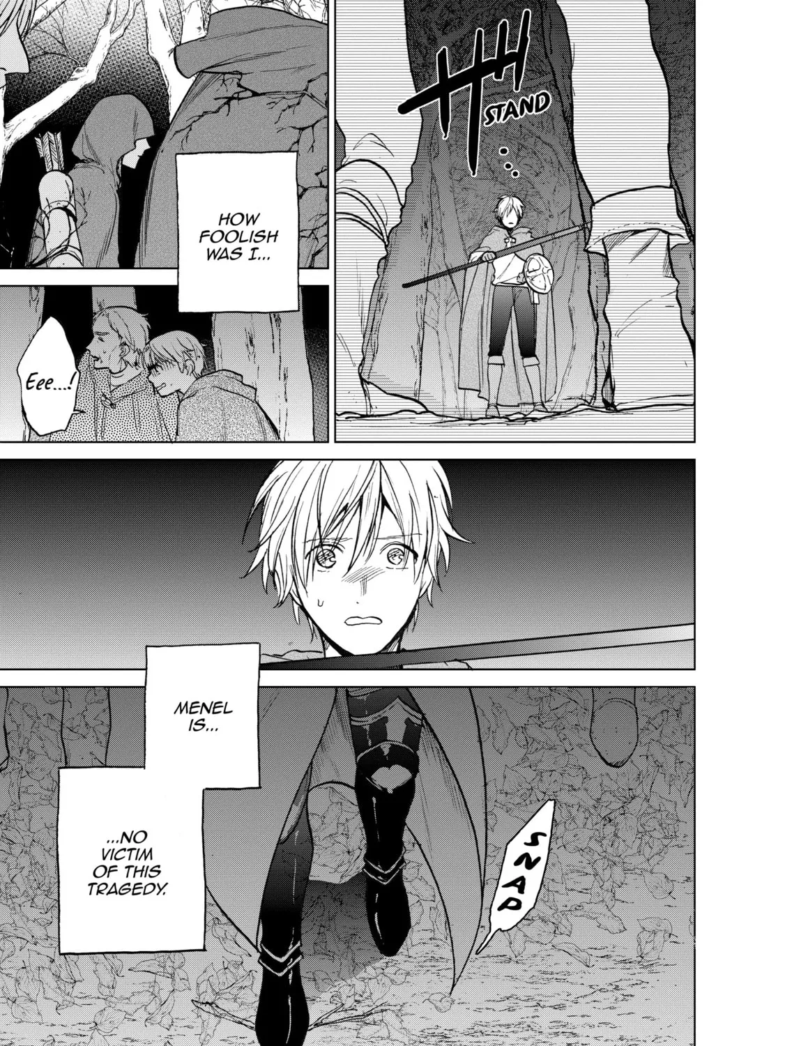 The Faraway Paladin Chapter 15 page 83 - 