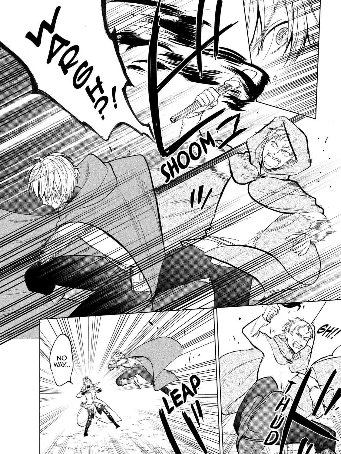 The Faraway Paladin Chapter 16 page 17 - 