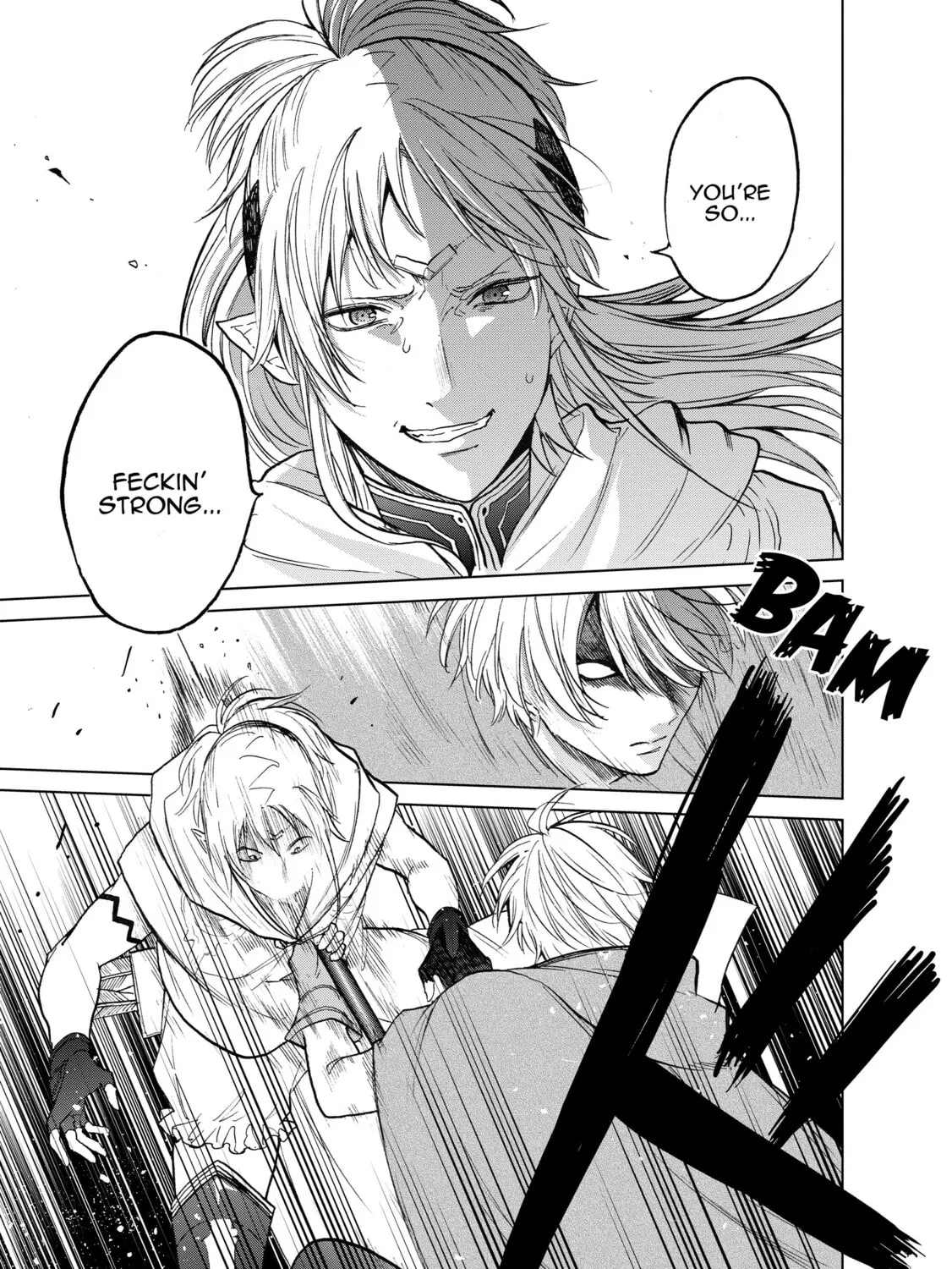 The Faraway Paladin Chapter 16 page 19 - 