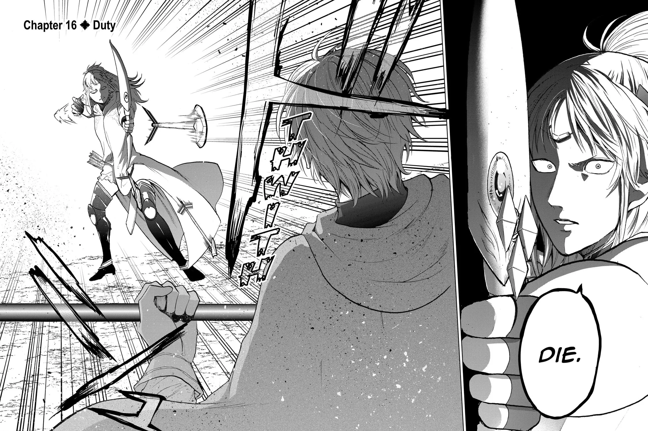 The Faraway Paladin Chapter 16 page 3 - 