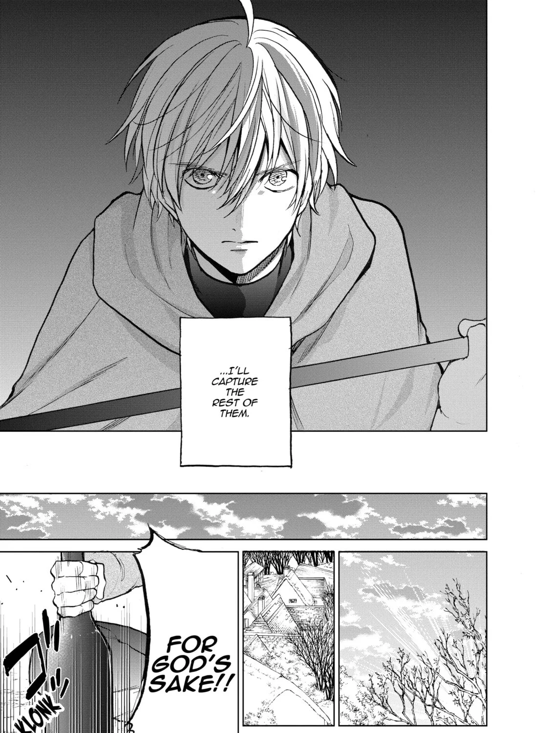 The Faraway Paladin Chapter 16 page 23 - 