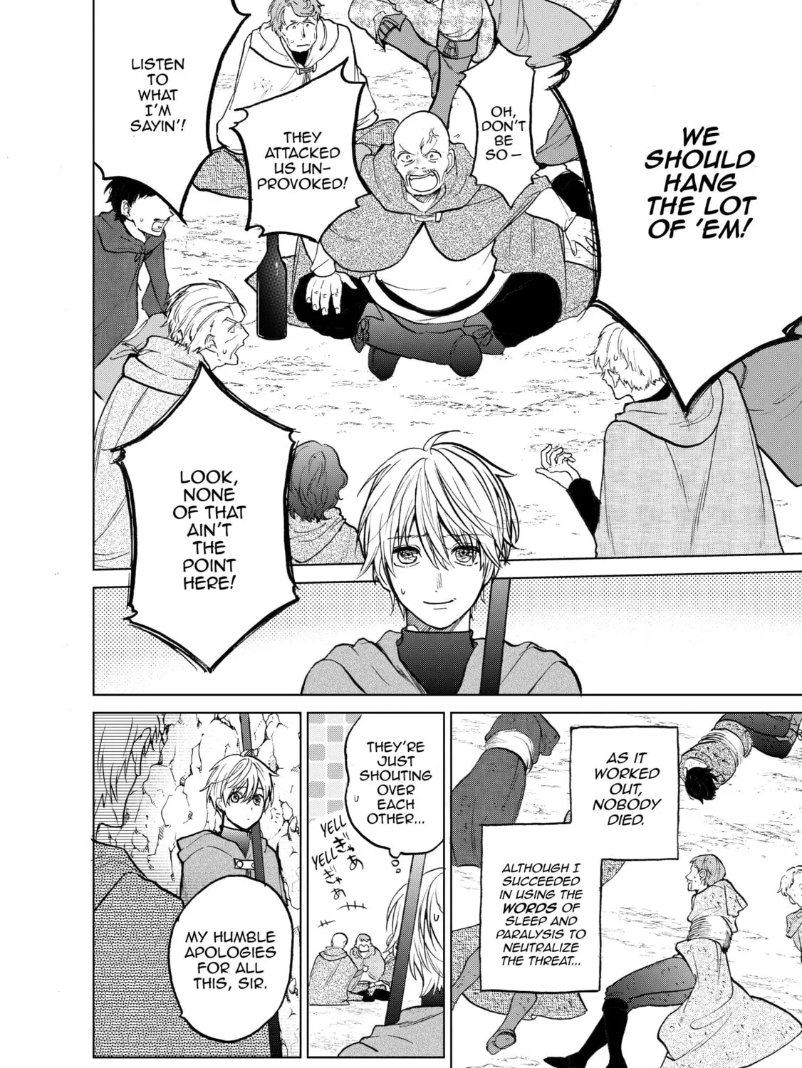 The Faraway Paladin Chapter 16 page 25 - 