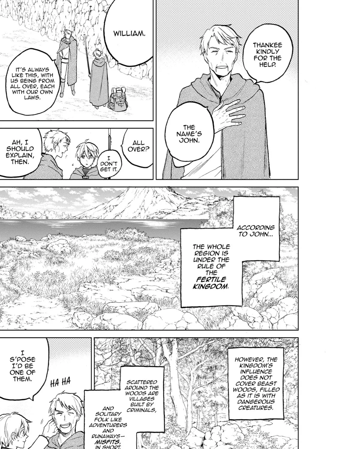The Faraway Paladin Chapter 16 page 27 - 