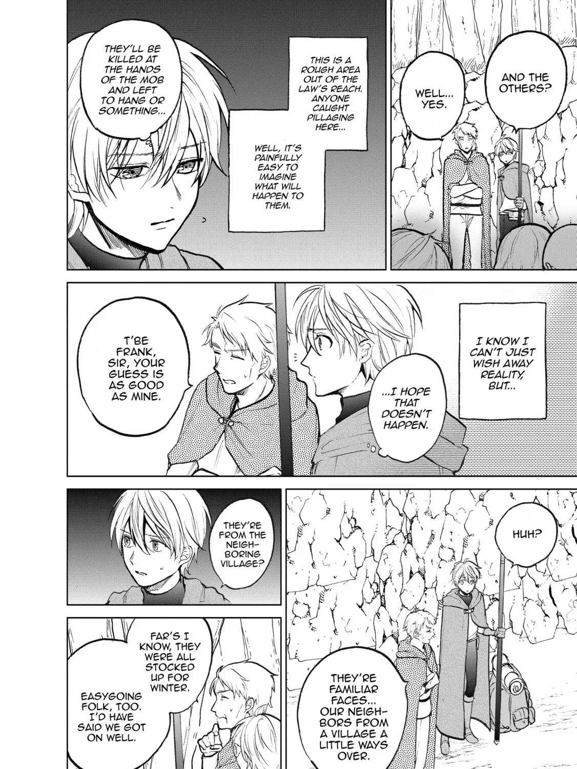 The Faraway Paladin Chapter 16 page 29 - 