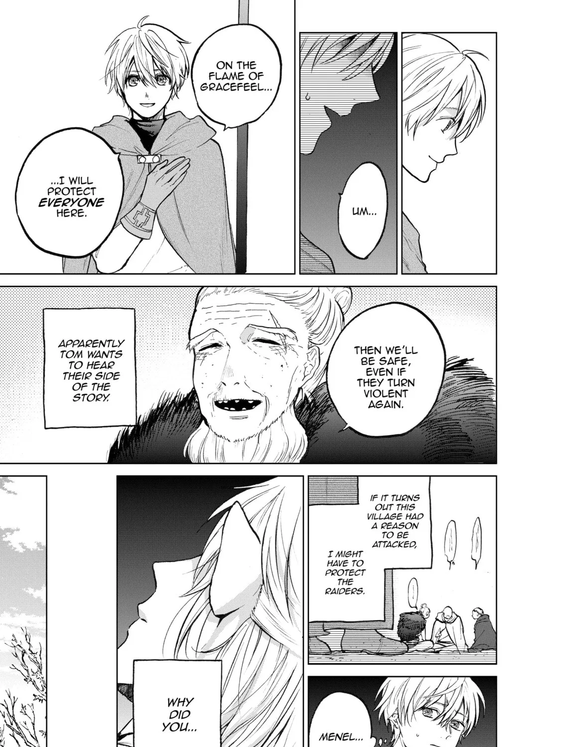The Faraway Paladin Chapter 16 page 35 - 