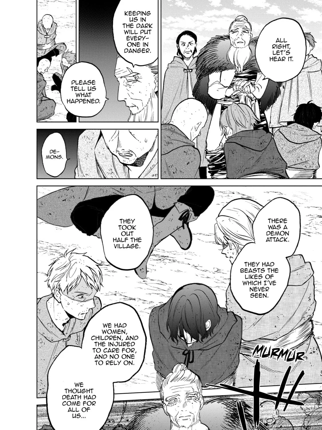 The Faraway Paladin Chapter 16 page 37 - 