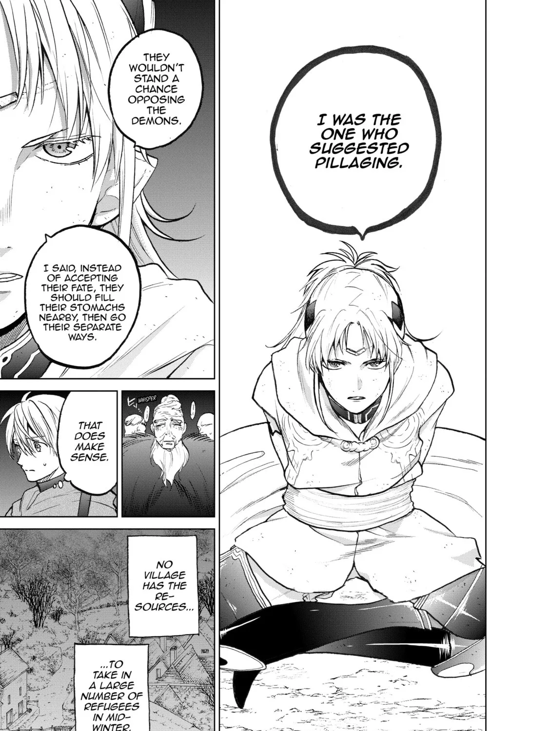 The Faraway Paladin Chapter 16 page 39 - 