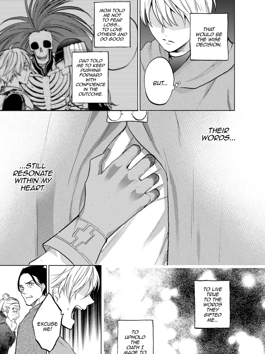 The Faraway Paladin Chapter 16 page 47 - 