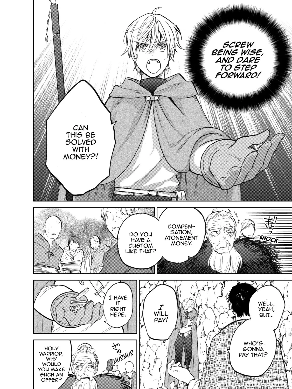 The Faraway Paladin Chapter 16 page 49 - 