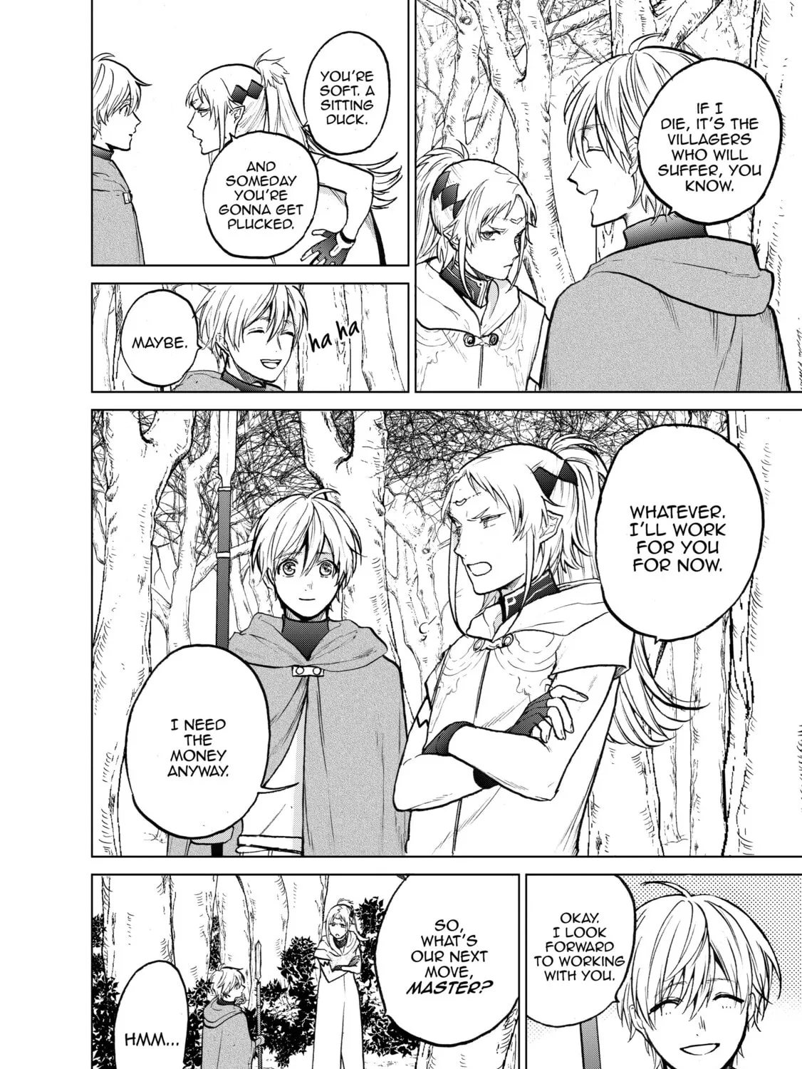 The Faraway Paladin Chapter 16 page 61 - 