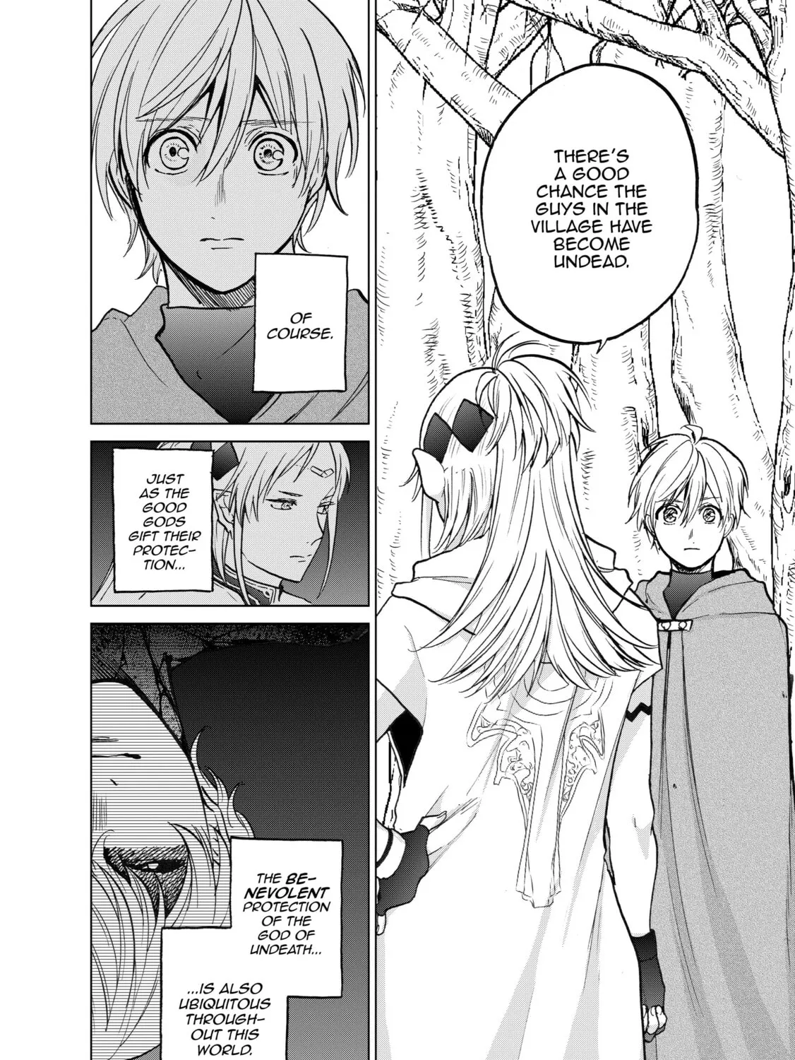 The Faraway Paladin Chapter 16 page 65 - 