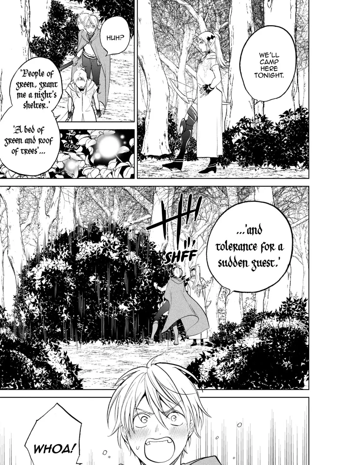 The Faraway Paladin Chapter 16 page 71 - 