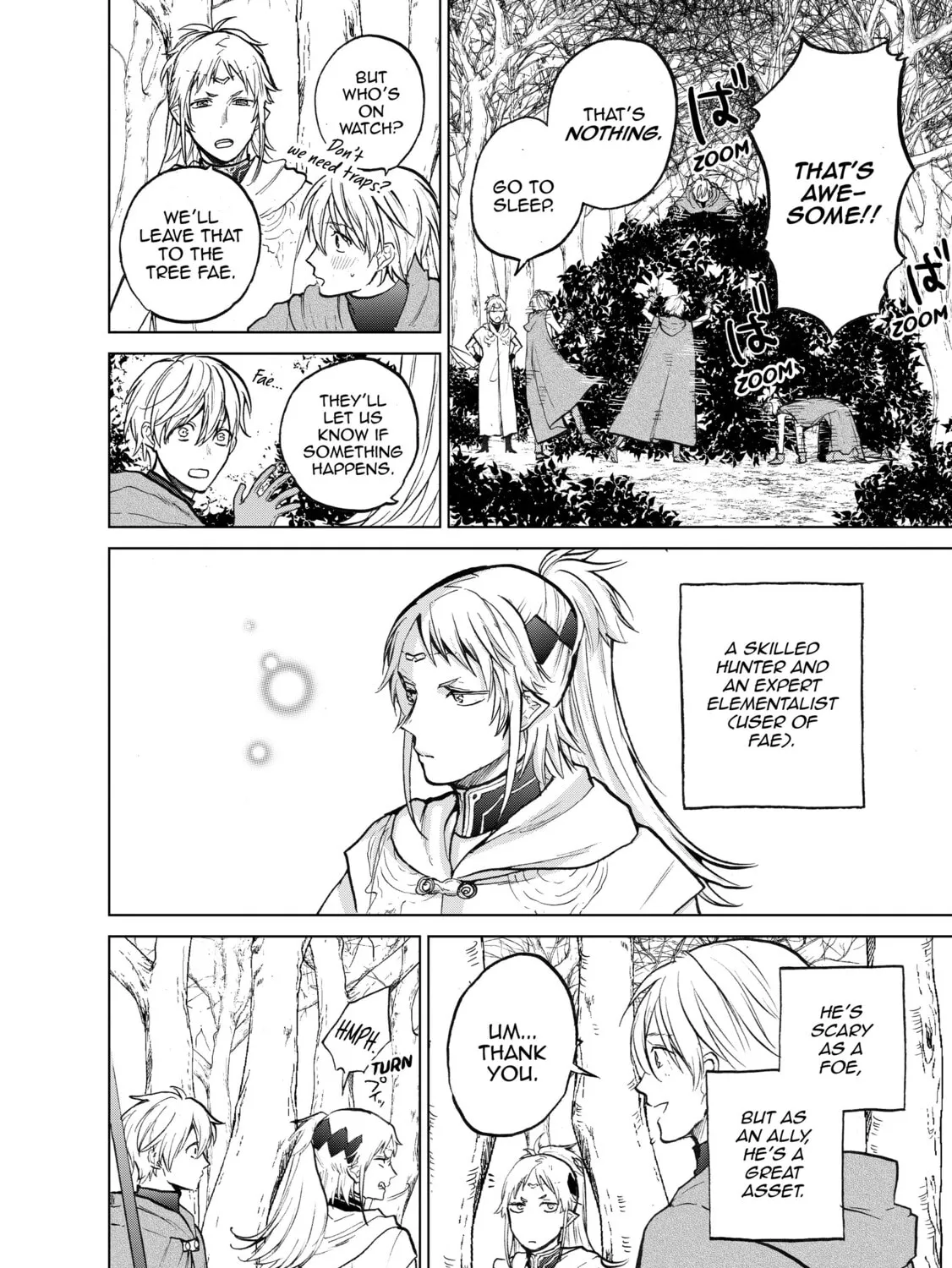 The Faraway Paladin Chapter 16 page 73 - 