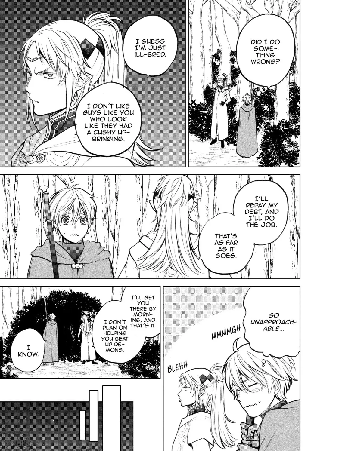 The Faraway Paladin Chapter 16 page 75 - 