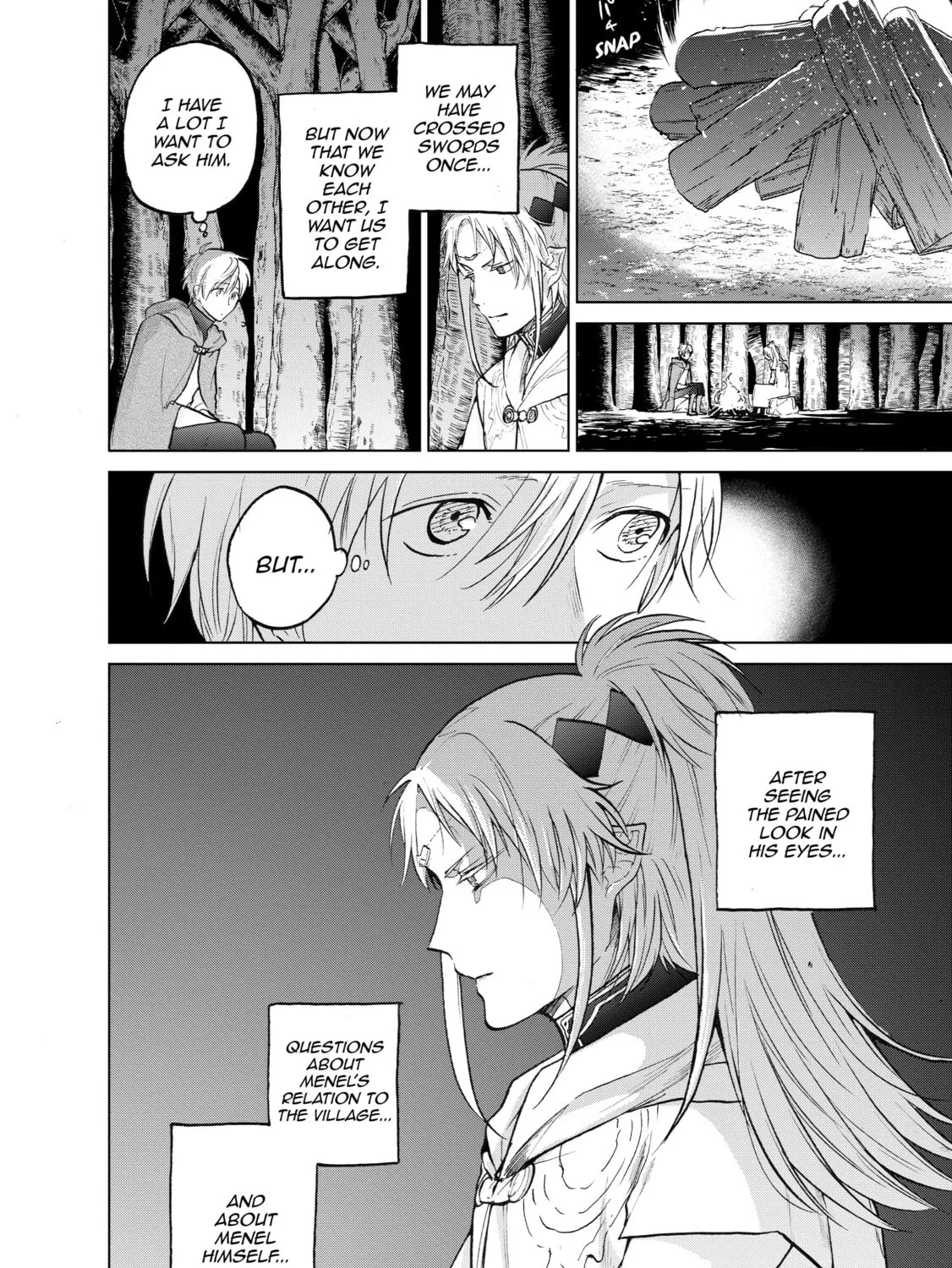 The Faraway Paladin Chapter 16 page 77 - 
