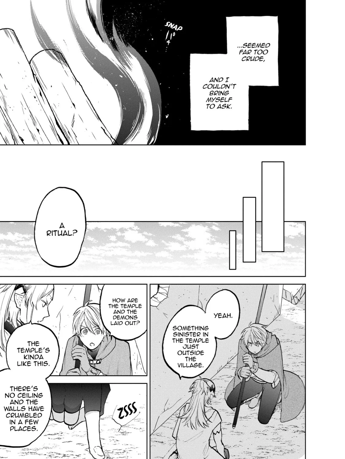 The Faraway Paladin Chapter 16 page 79 - 
