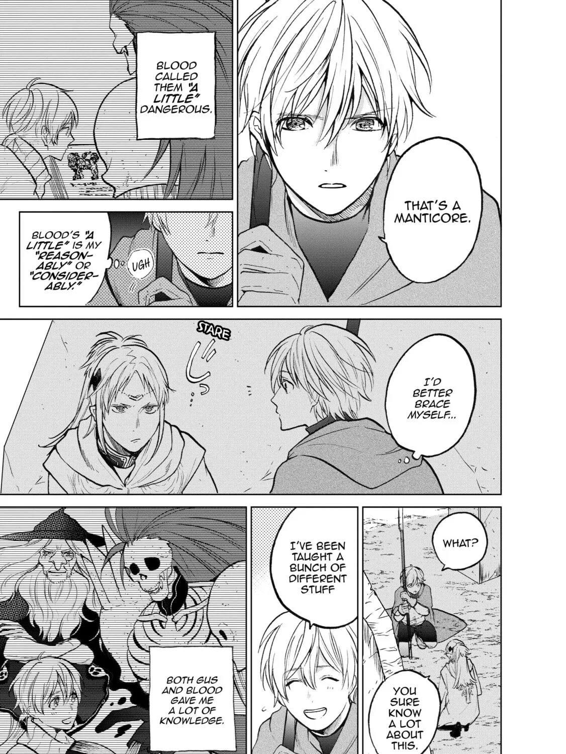 The Faraway Paladin Chapter 16 page 83 - 