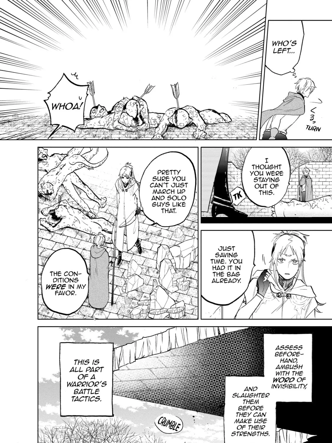 The Faraway Paladin Chapter 17 page 11 - 