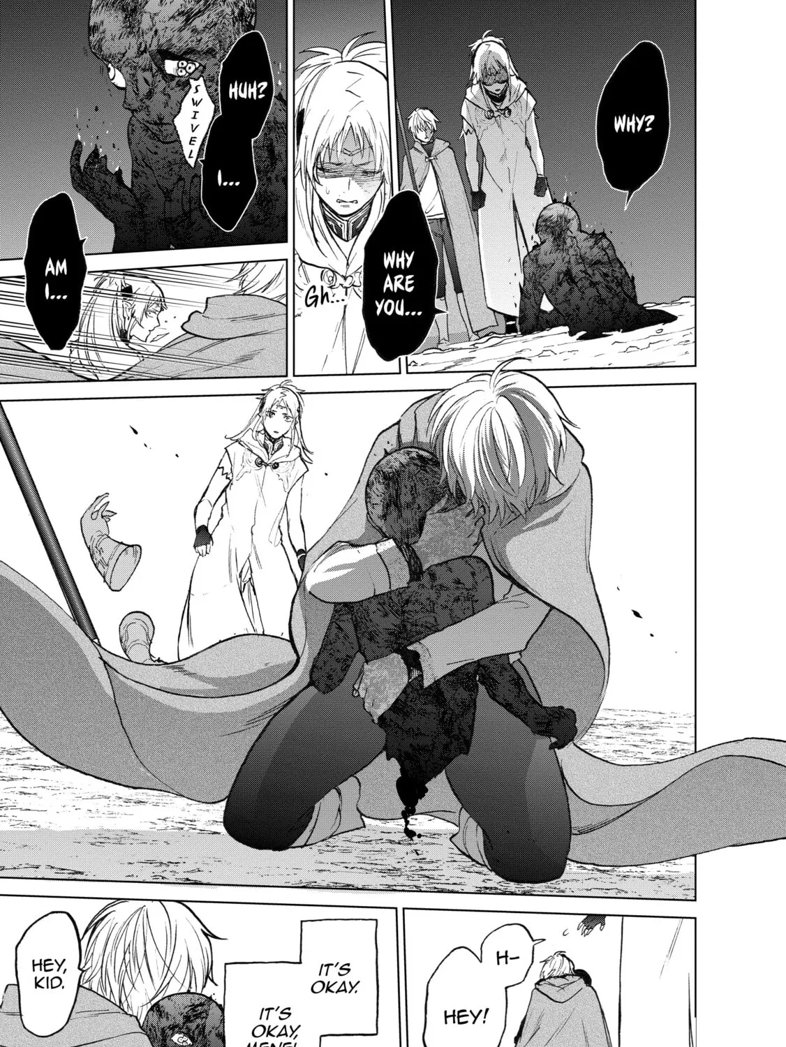 The Faraway Paladin Chapter 17 page 25 - 