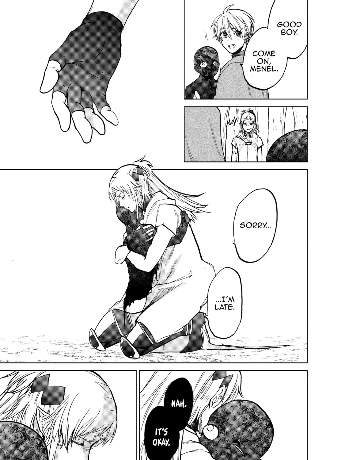 The Faraway Paladin Chapter 17 page 29 - 