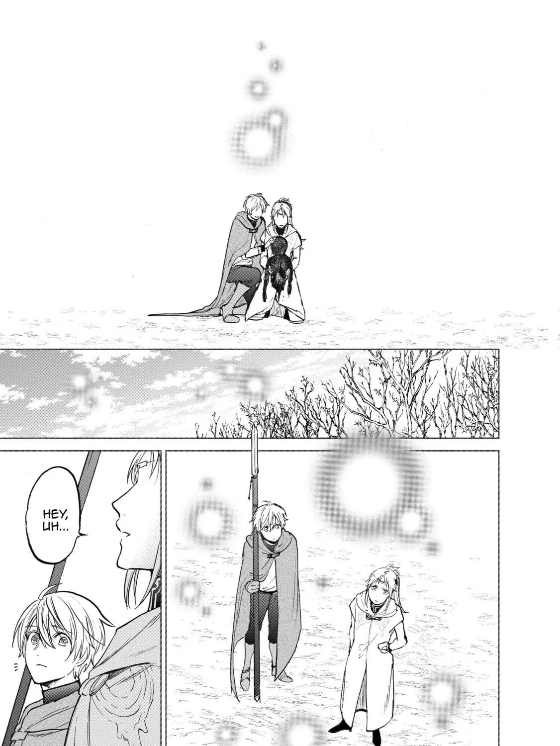 The Faraway Paladin Chapter 17 page 33 - 
