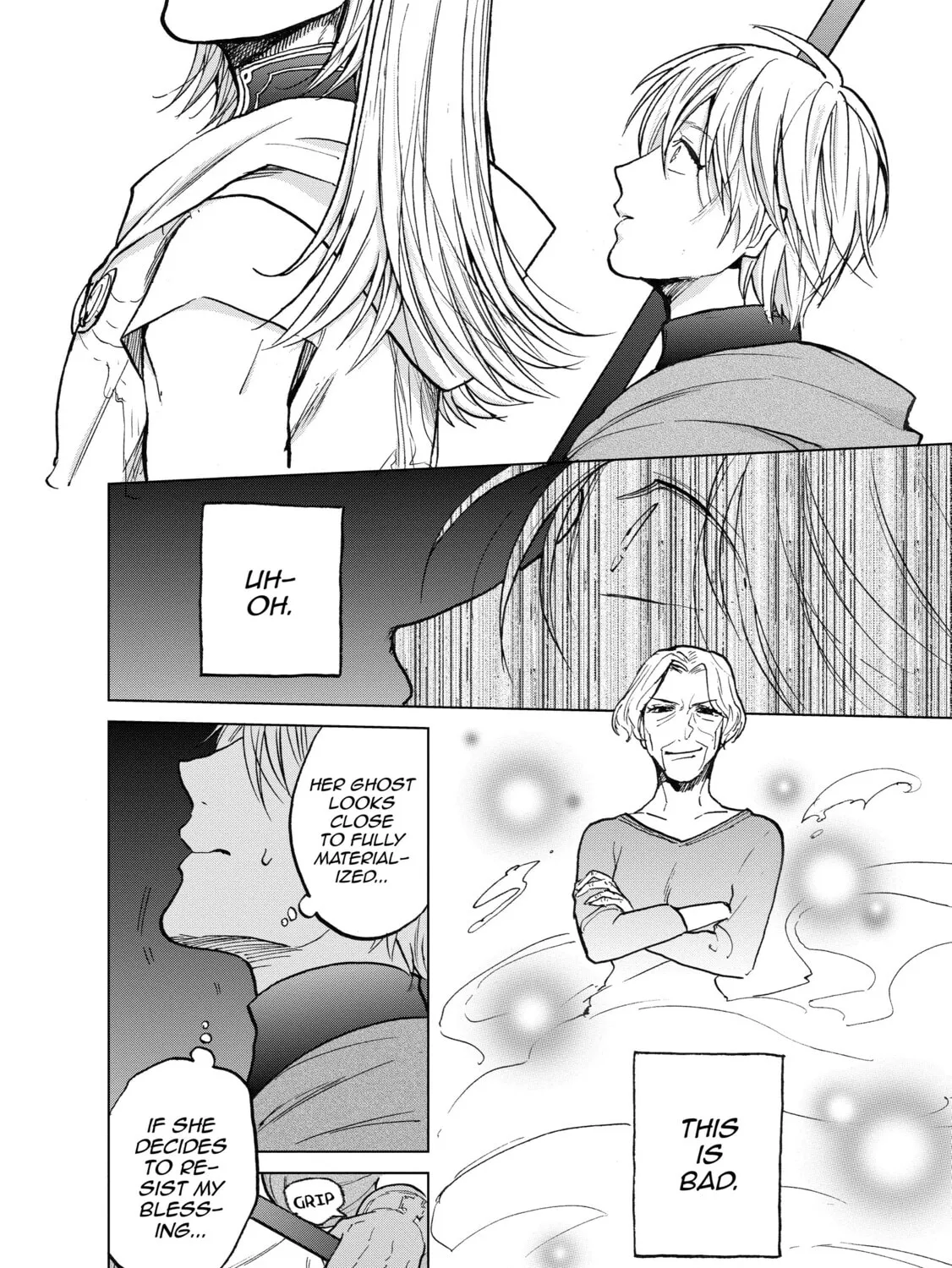 The Faraway Paladin Chapter 17 page 43 - 