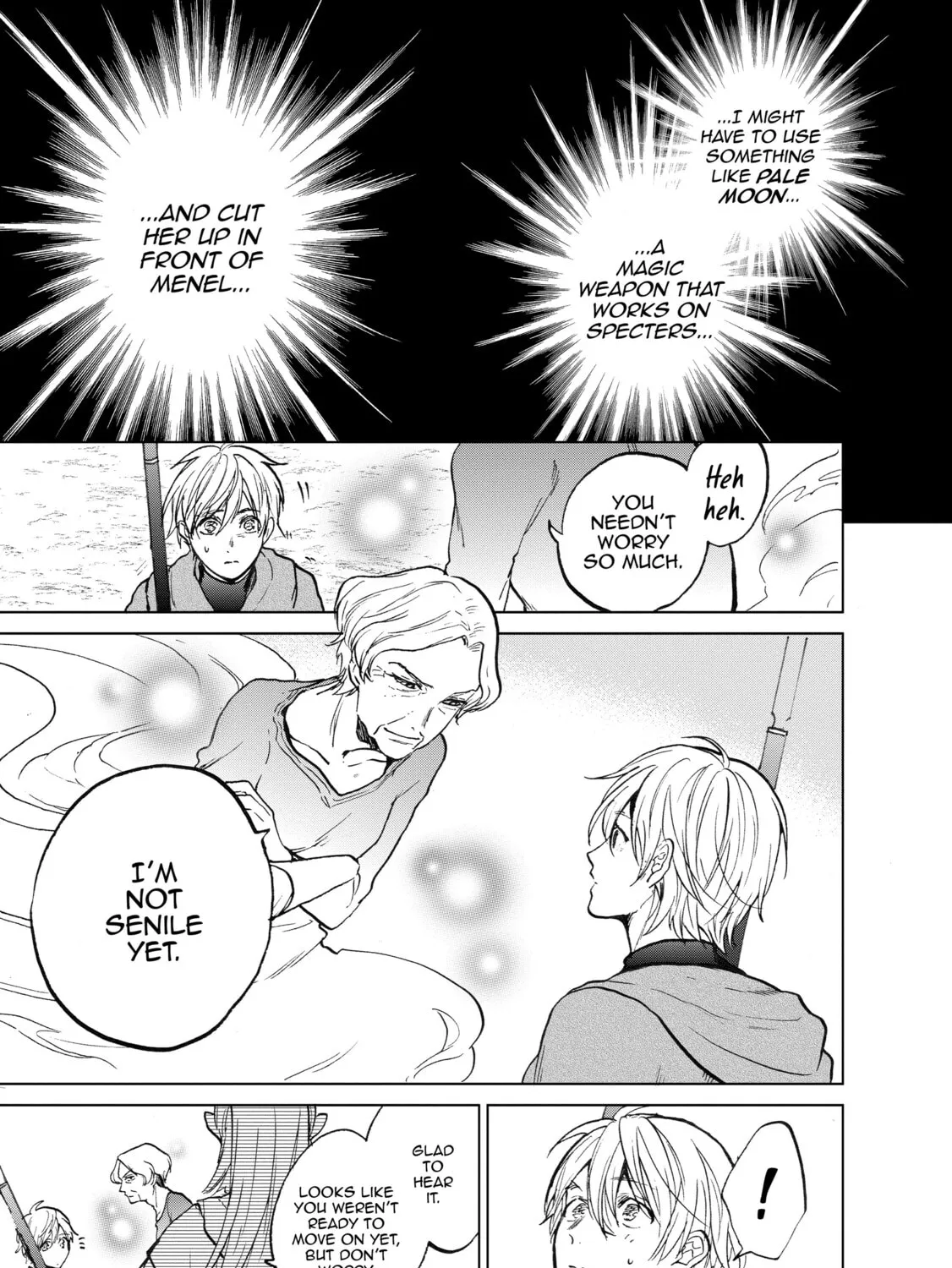 The Faraway Paladin Chapter 17 page 45 - 