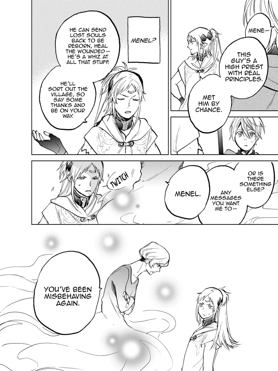 The Faraway Paladin Chapter 17 page 47 - 