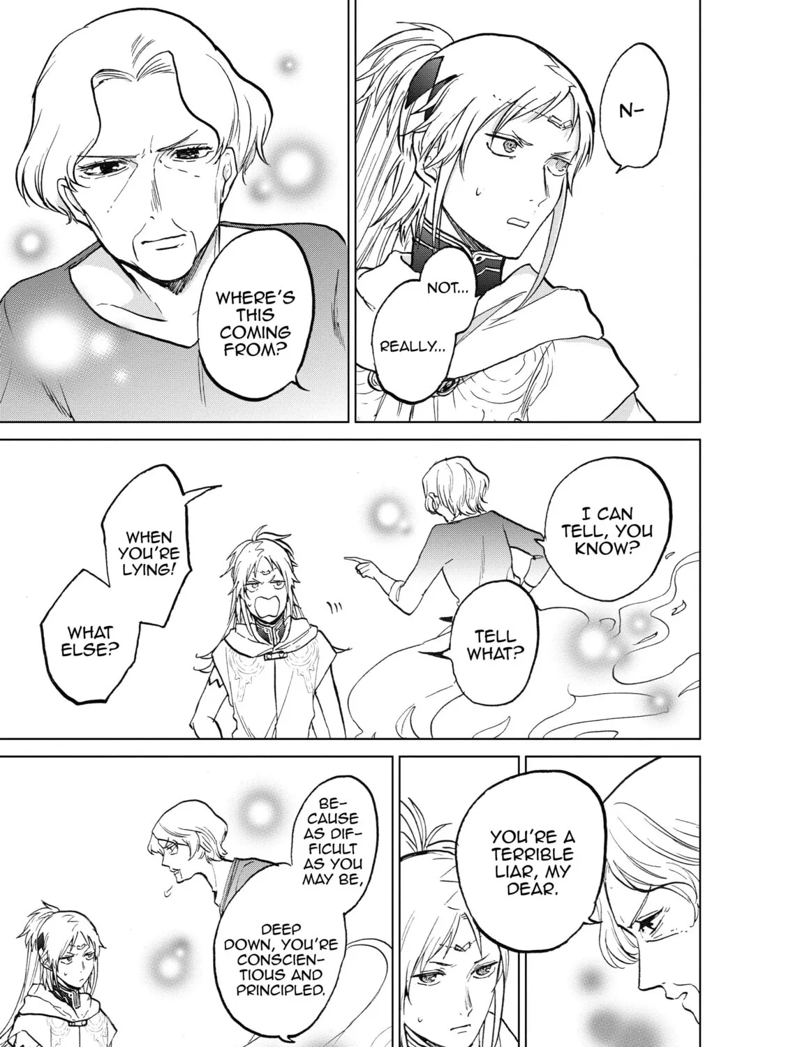 The Faraway Paladin Chapter 17 page 49 - 