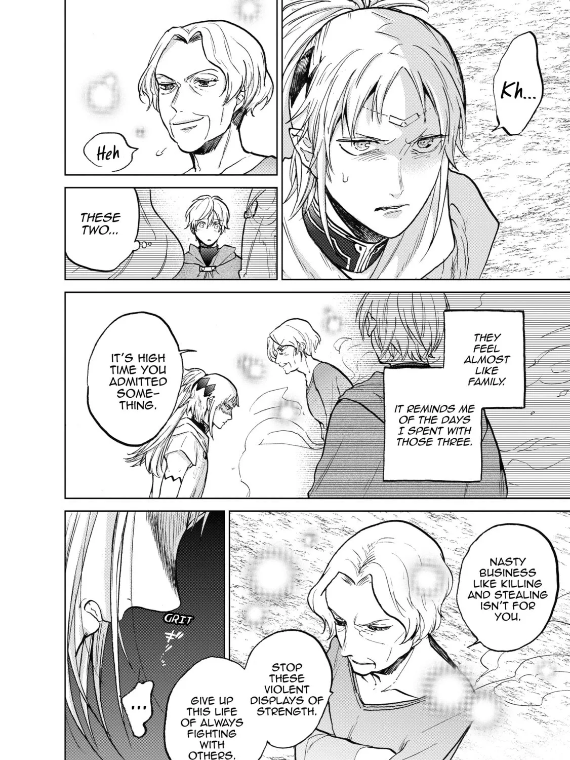 The Faraway Paladin Chapter 17 page 51 - 