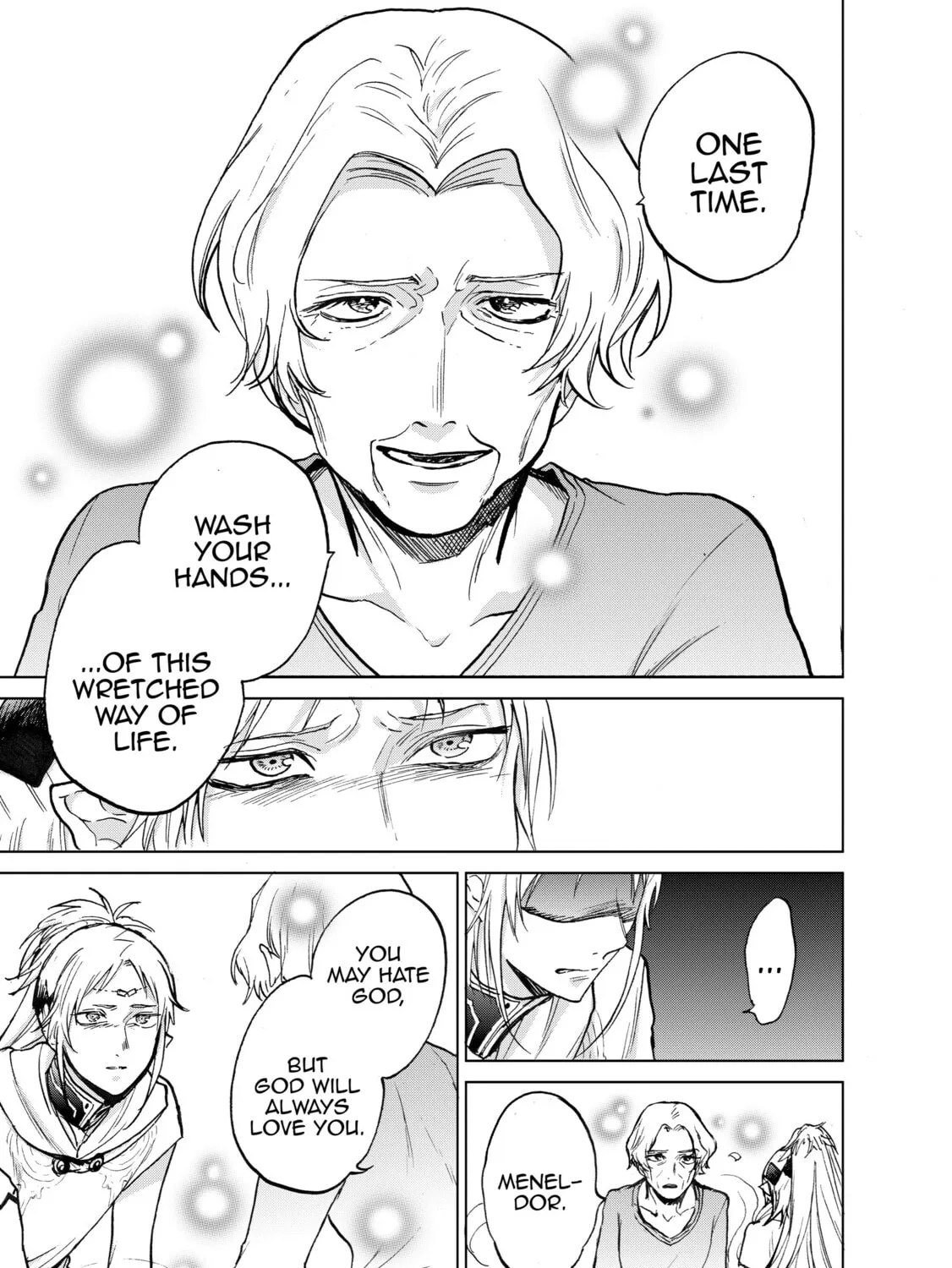 The Faraway Paladin Chapter 17 page 61 - 