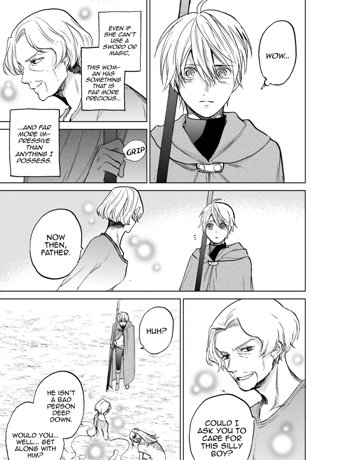 The Faraway Paladin Chapter 17 page 65 - 