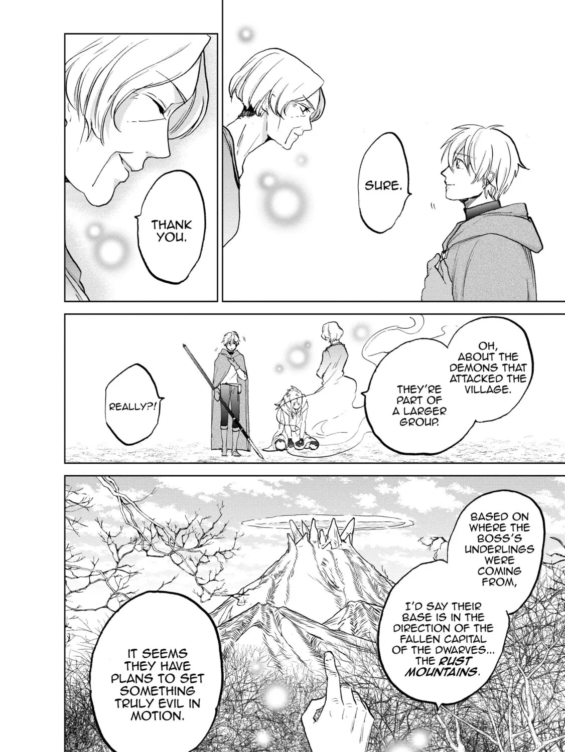 The Faraway Paladin Chapter 17 page 67 - 