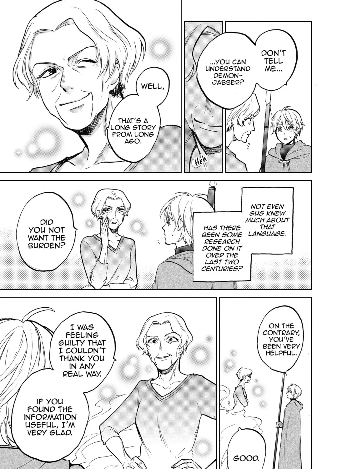 The Faraway Paladin Chapter 17 page 69 - 