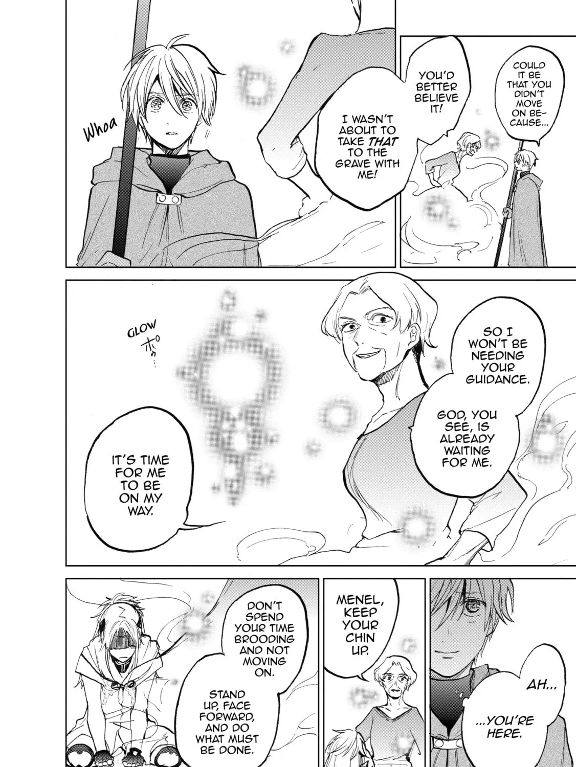 The Faraway Paladin Chapter 17 page 71 - 