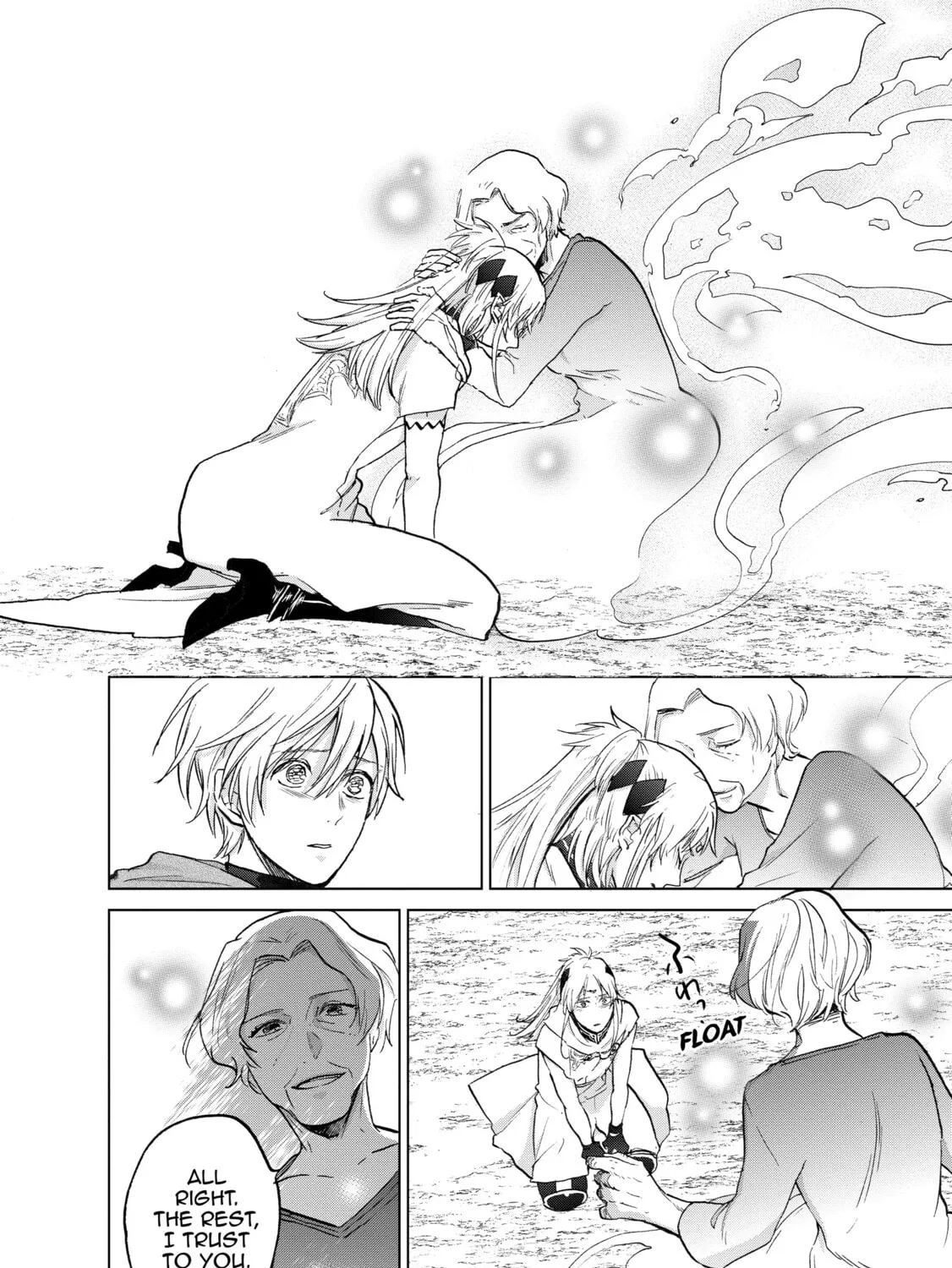 The Faraway Paladin Chapter 17 page 75 - 