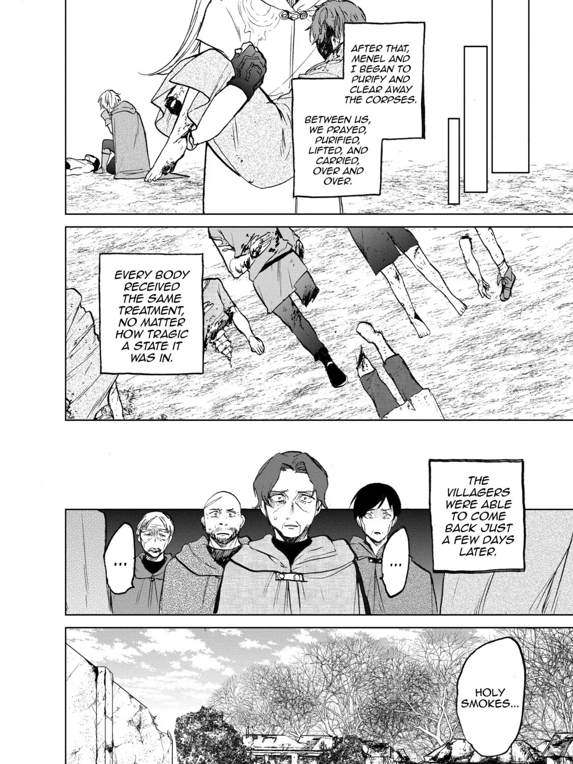The Faraway Paladin Chapter 17 page 79 - 