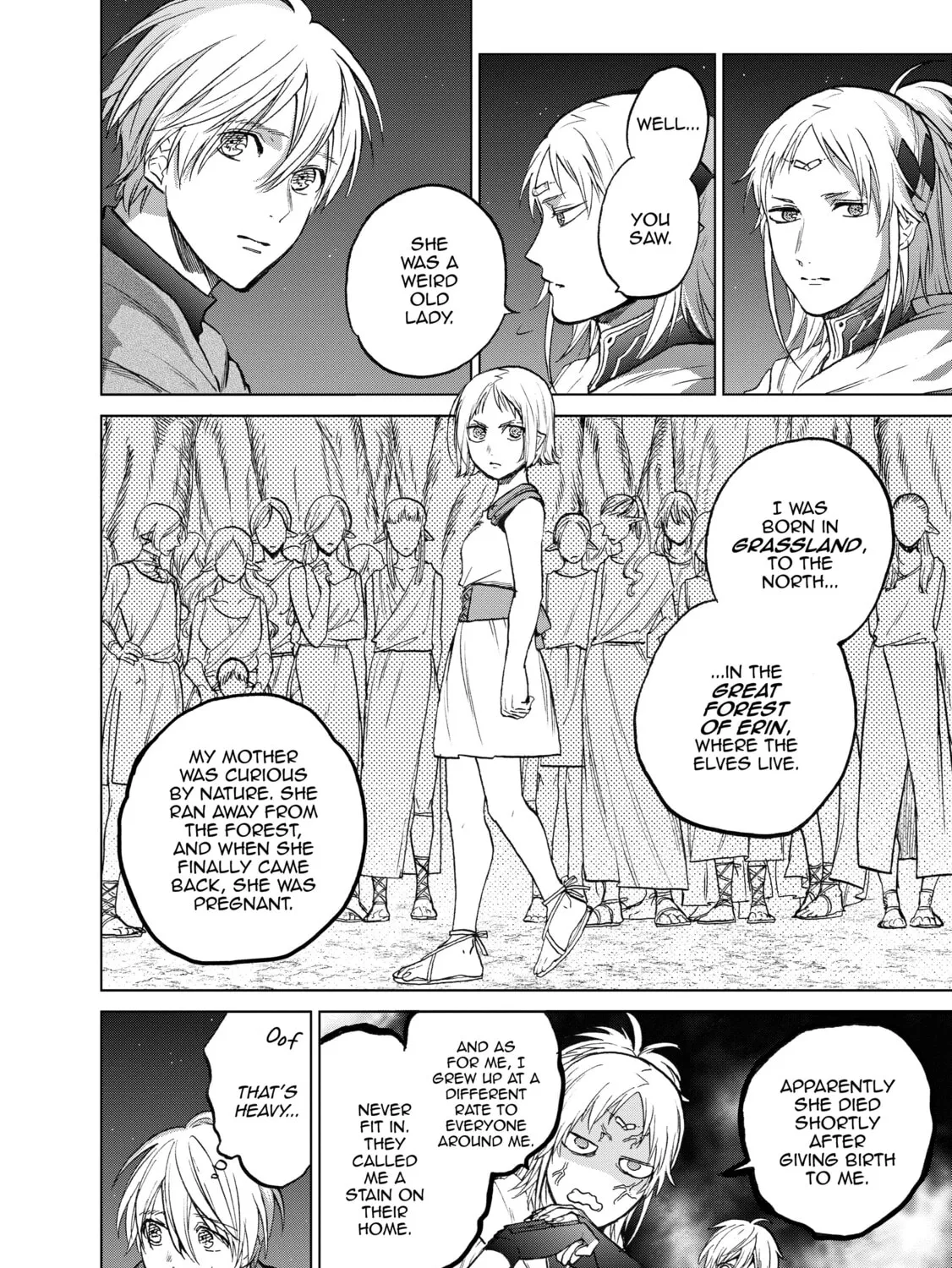 The Faraway Paladin Chapter 18 page 11 - 