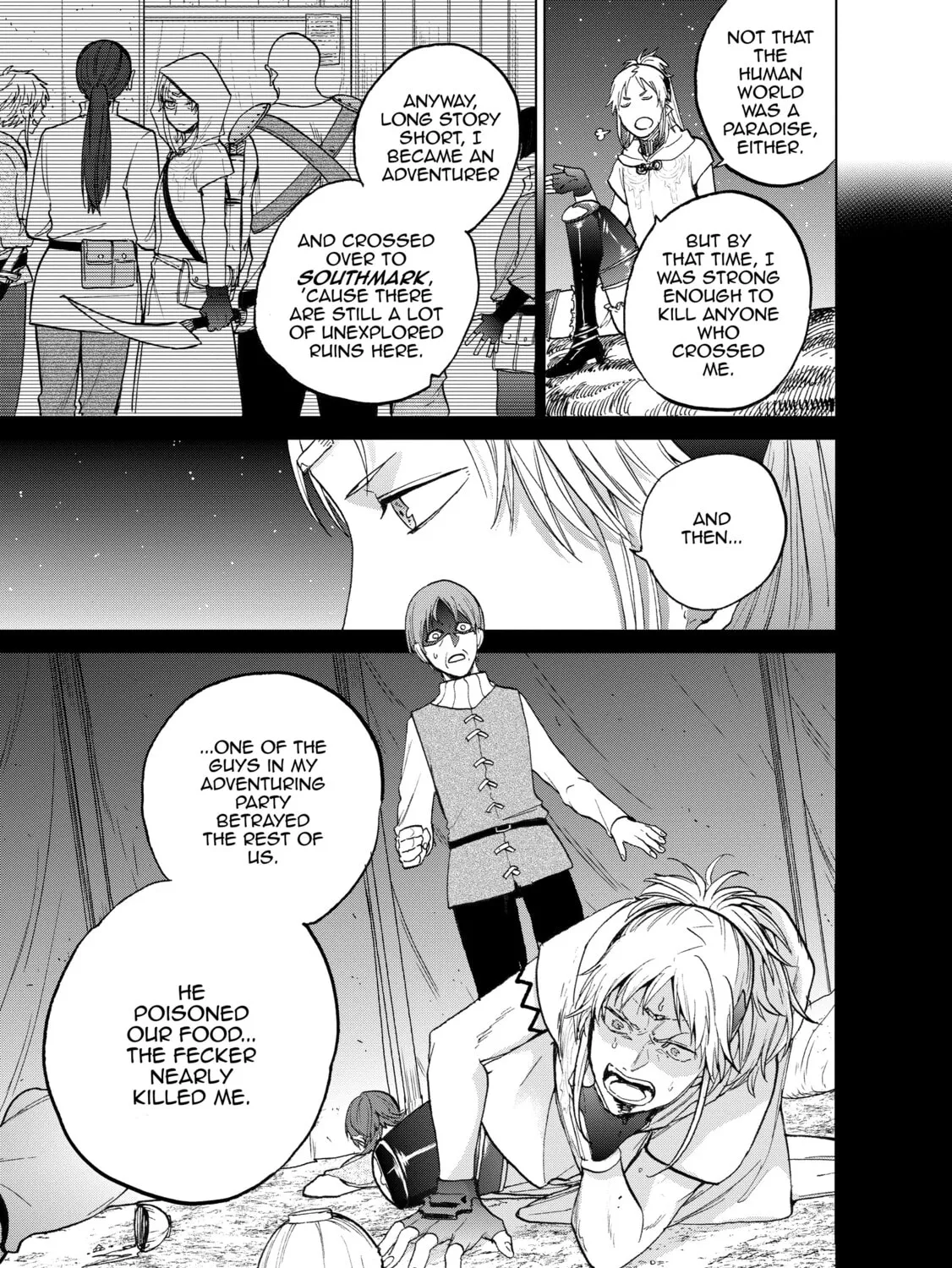 The Faraway Paladin Chapter 18 page 13 - 