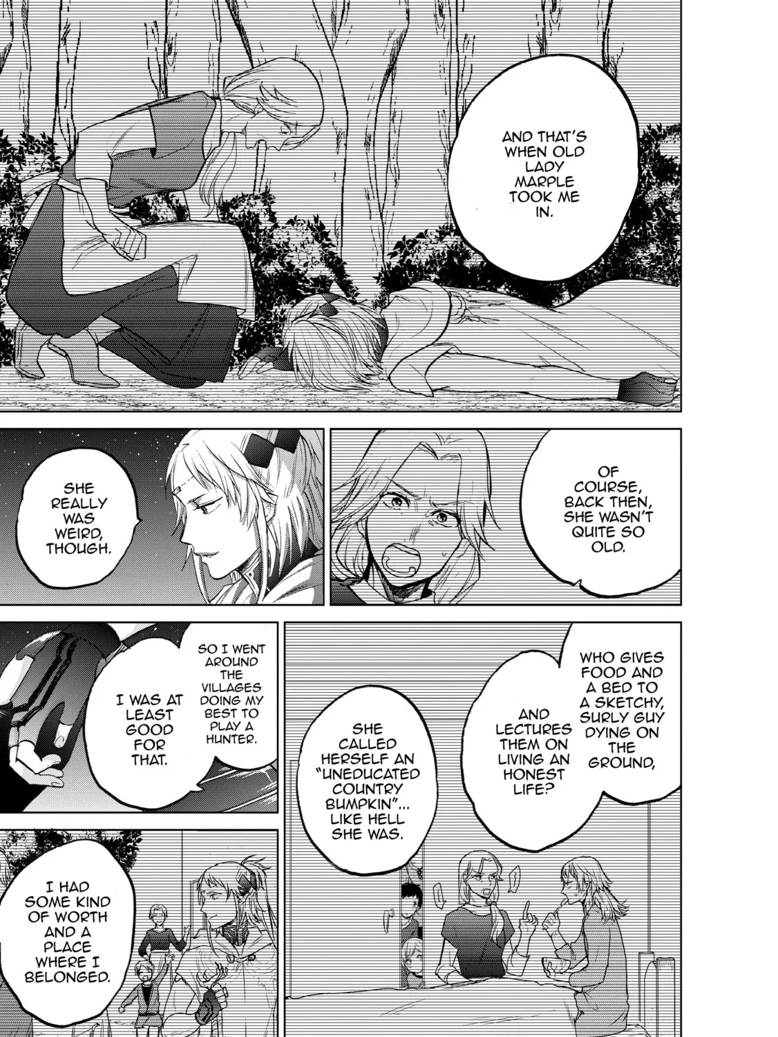 The Faraway Paladin Chapter 18 page 17 - 