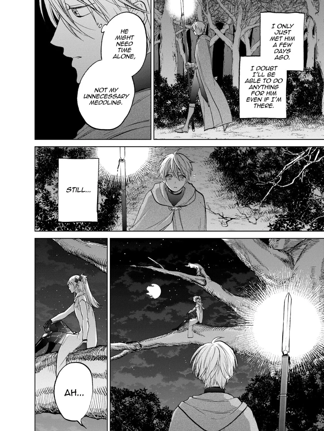 The Faraway Paladin Chapter 18 page 3 - 