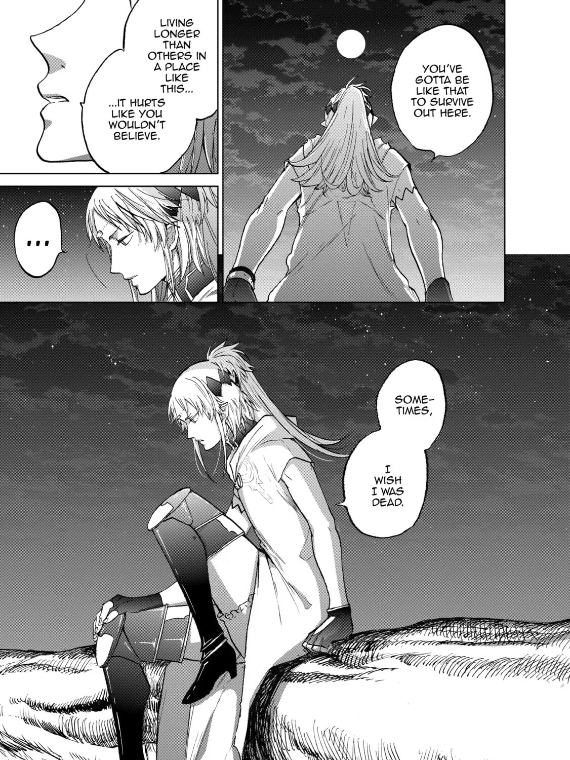 The Faraway Paladin Chapter 18 page 21 - 