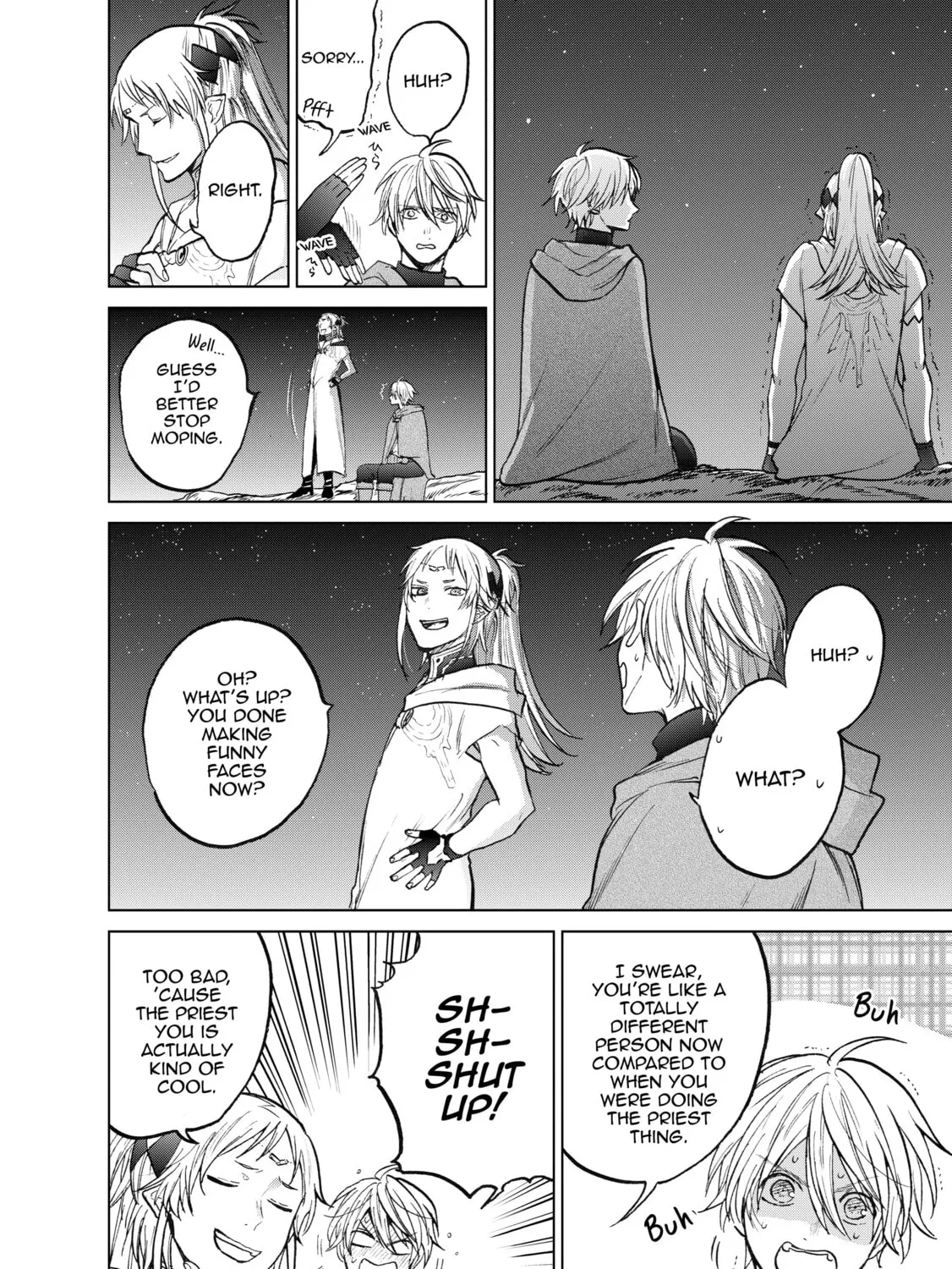 The Faraway Paladin Chapter 18 page 27 - 