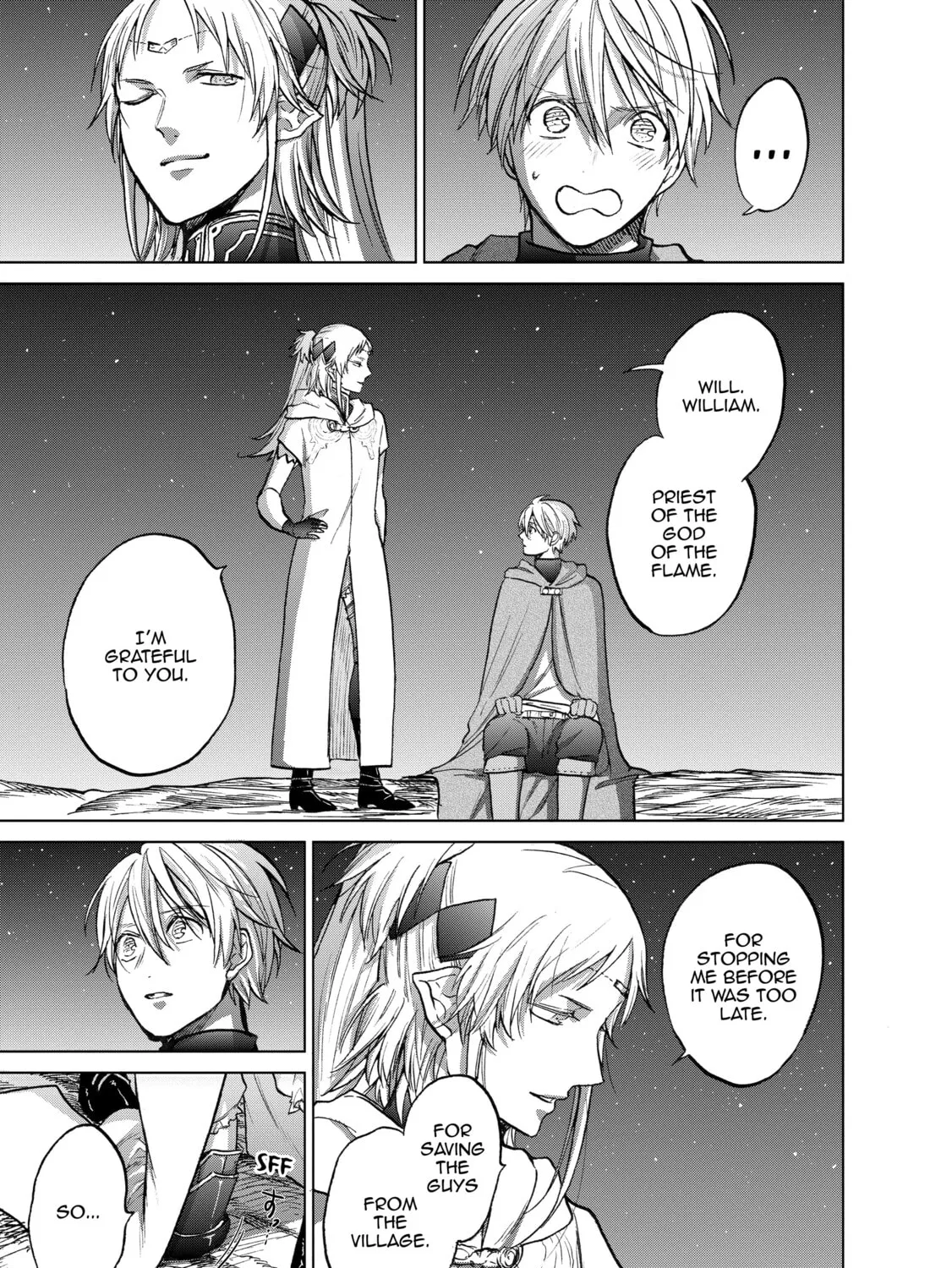 The Faraway Paladin Chapter 18 page 29 - 