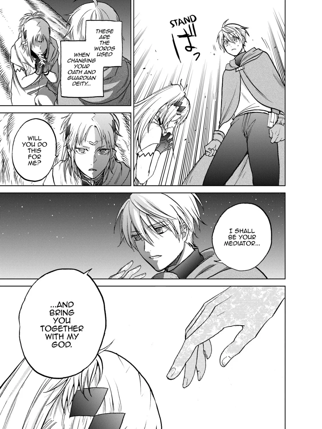 The Faraway Paladin Chapter 18 page 33 - 