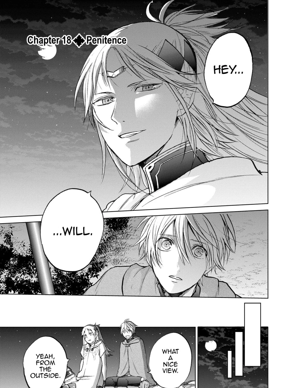 The Faraway Paladin Chapter 18 page 5 - 