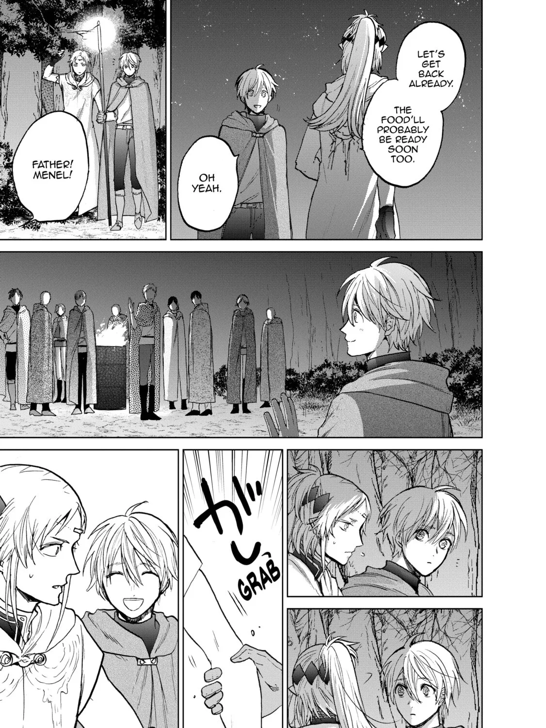 The Faraway Paladin Chapter 18 page 45 - 